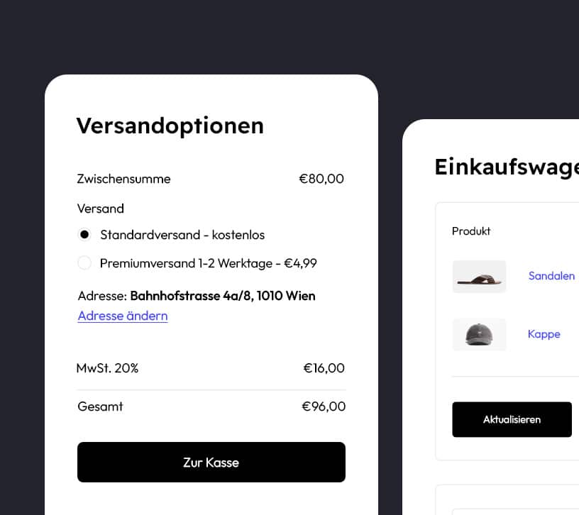 WordPress Agentur: Webdesign, Hosting und Betreuung | Ecru Media