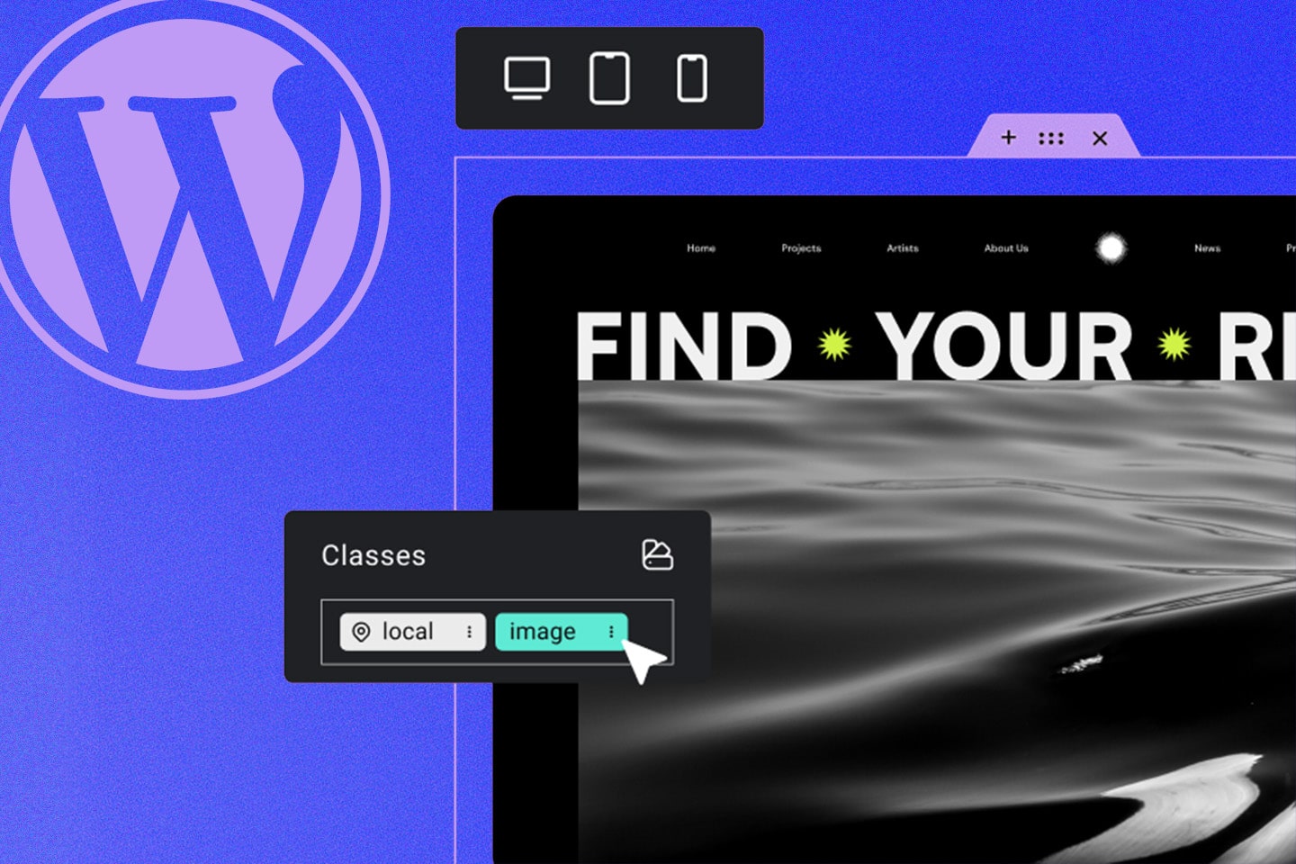 WordPress Agentur Wien