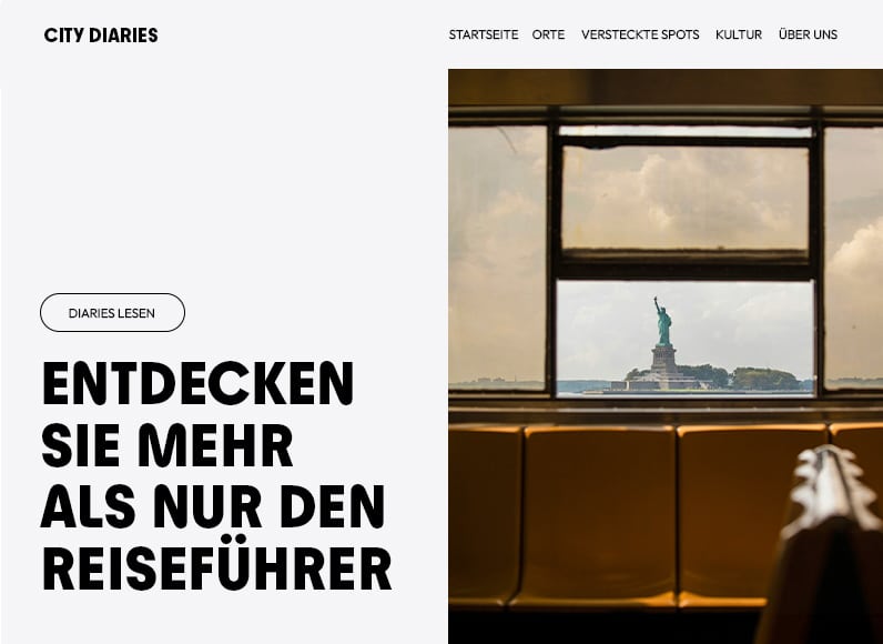 WordPress Agentur: Webdesign, Hosting und Betreuung | Ecru Media