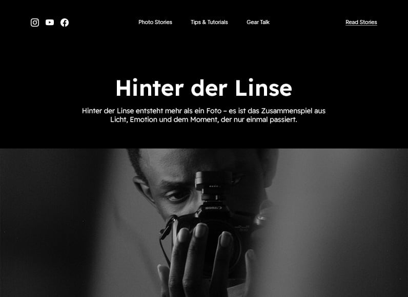 WordPress Agentur: Webdesign, Hosting und Betreuung | Ecru Media